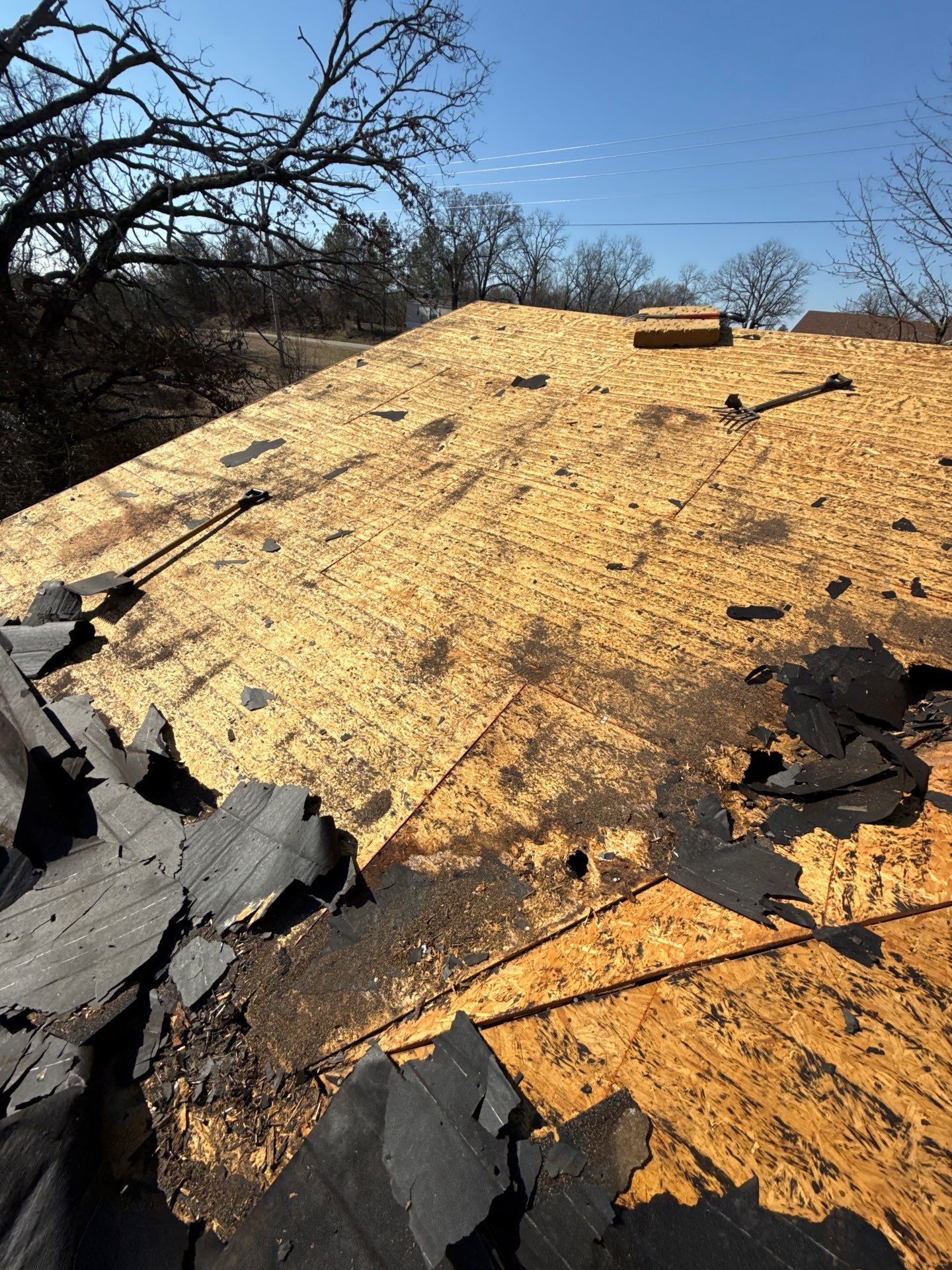 Rustic Hickory Shingles & SBS Cap & Base by In & Out Construction & Remodeling, LLC
