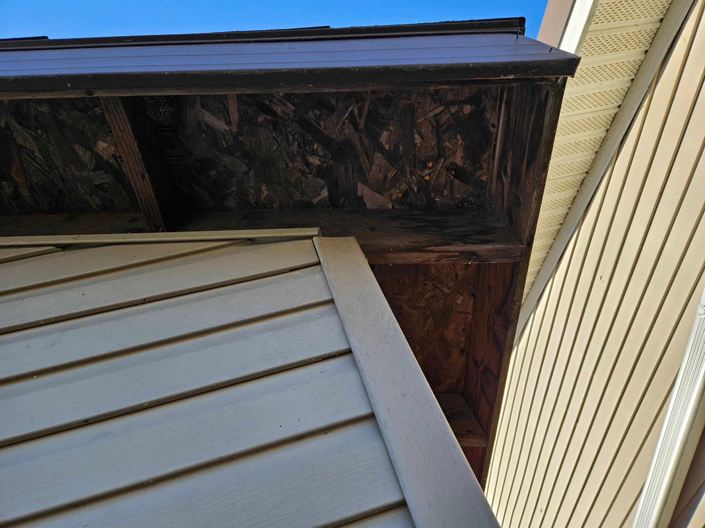 Residential Roofing Installation using Standing Seam - Burnished Slate  by Nitro Roofing and Construction