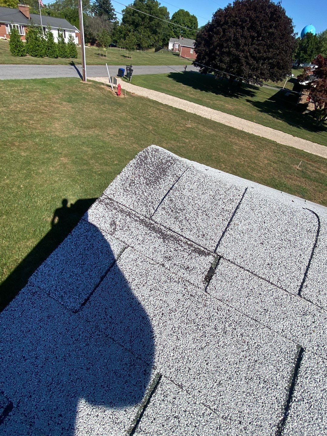 Roof Replacement in Manchester, MD • Steven H. by Seipp Roofing, LLC