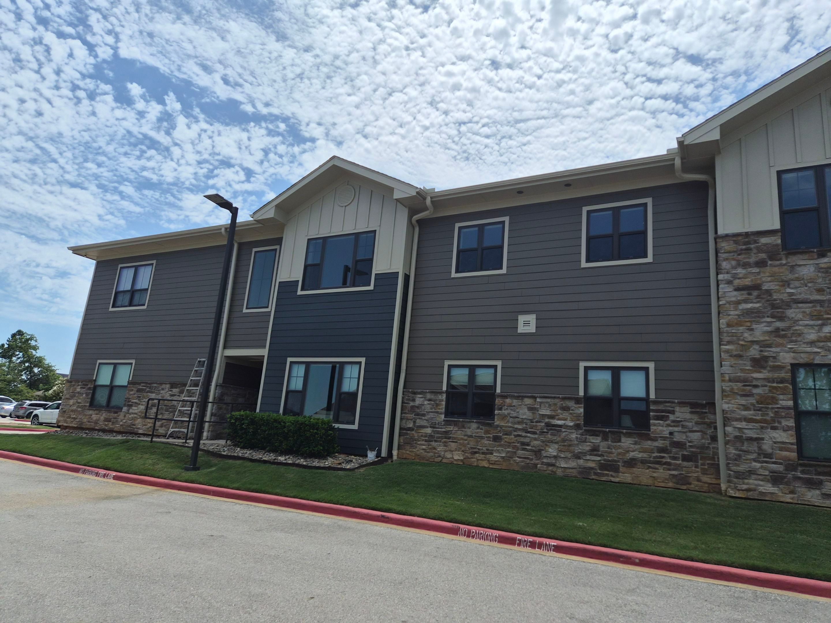 A Fresh Lease on life: Retirement Community Receives New Paint Update by Quality Coats Painting