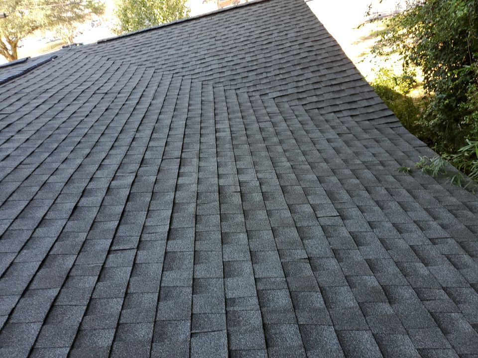 Residential Roofing Installation using Roof Replacement by American Roofing & Construction LLC