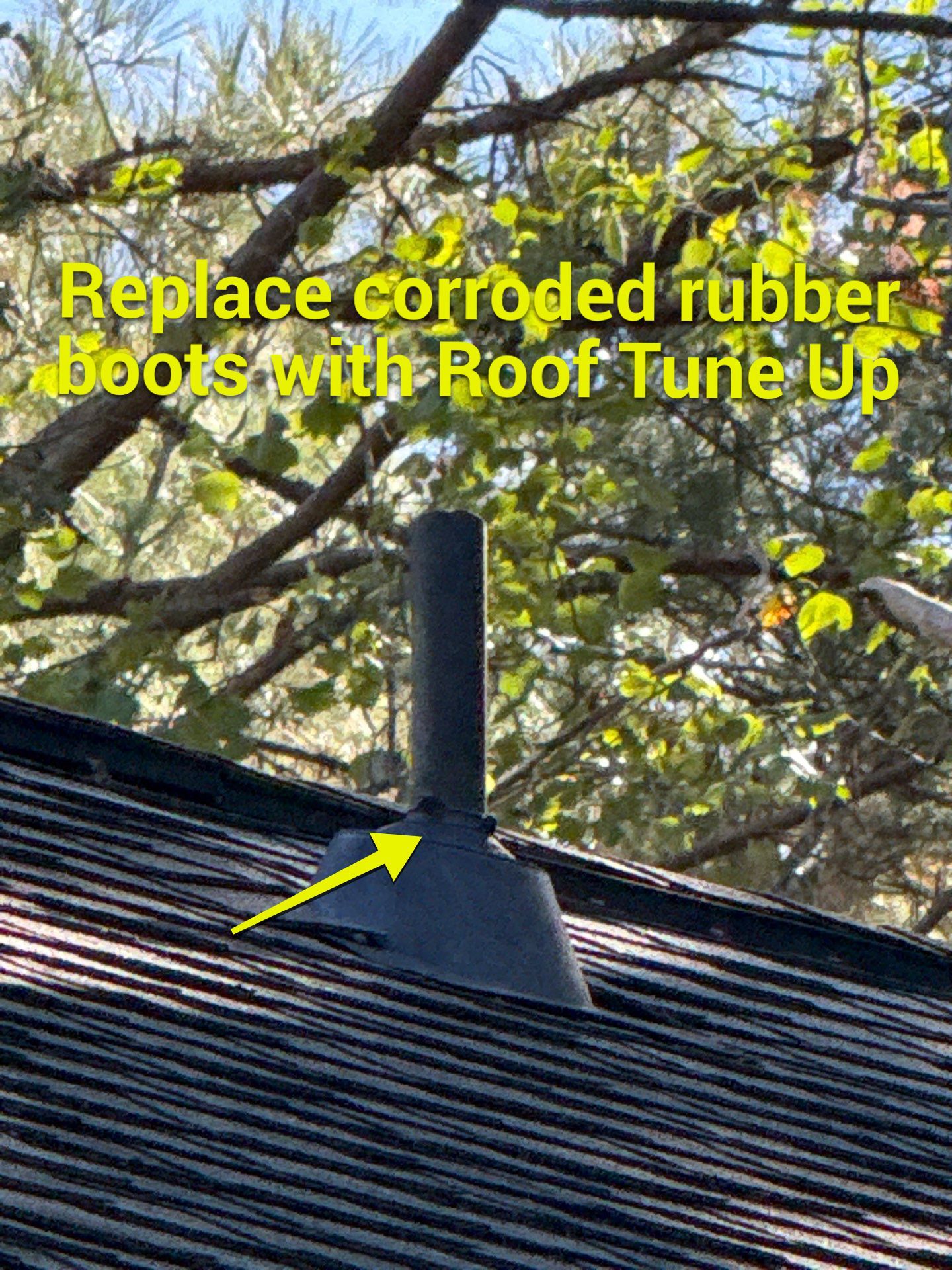 Project in Midlothian by Roof Maxx of Midlothian