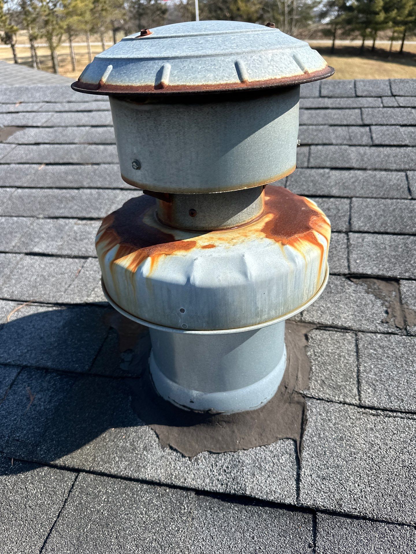 Exposed Fastener Metal Roof Replacement – Columbia City, Indiana by 4Ever Metal Roofing