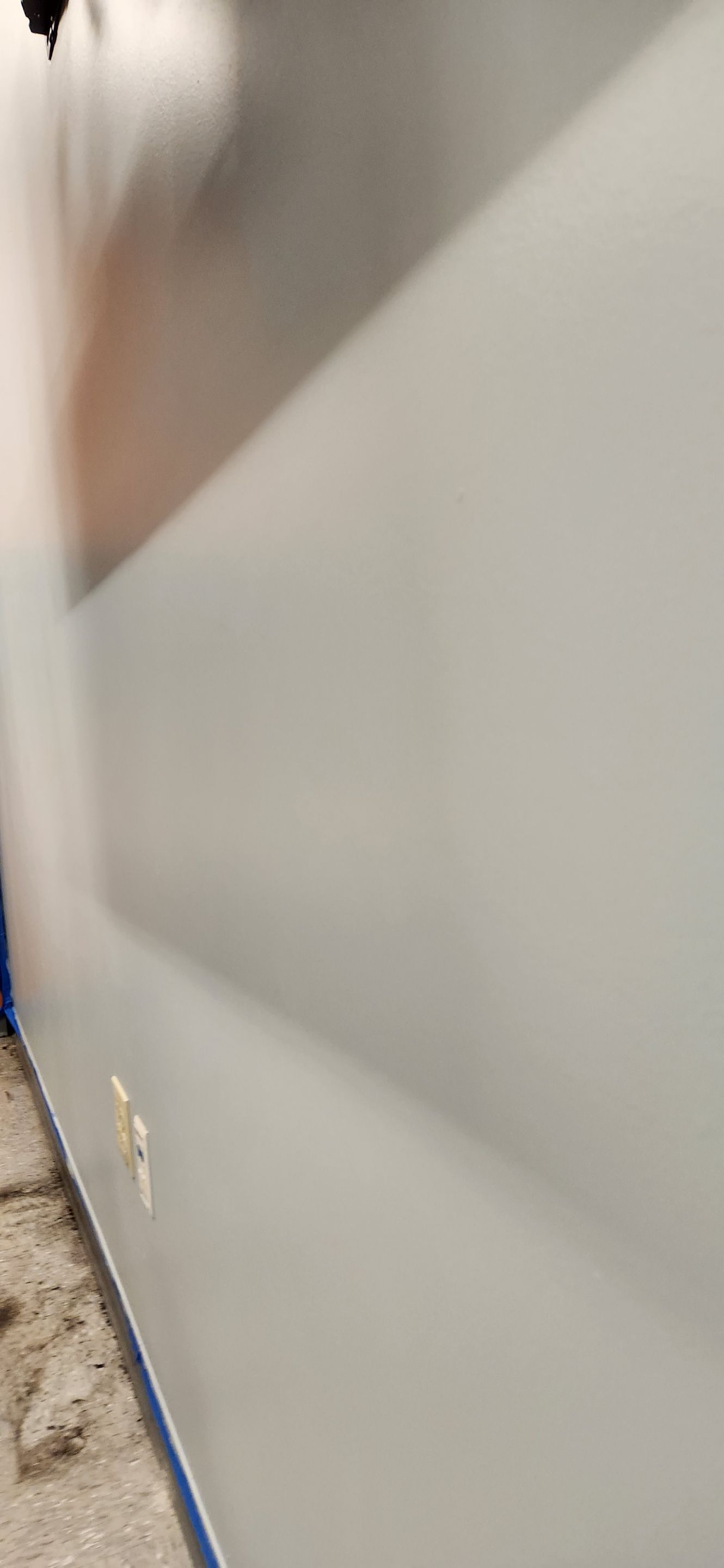 Interior Painting using Sherwin Williams Pro-Mar 200 by Callaway Contracting LLC