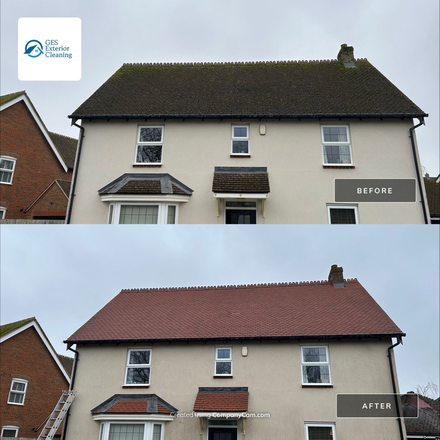 Roof And Render Clean by Ges Exterior Cleaning ltd