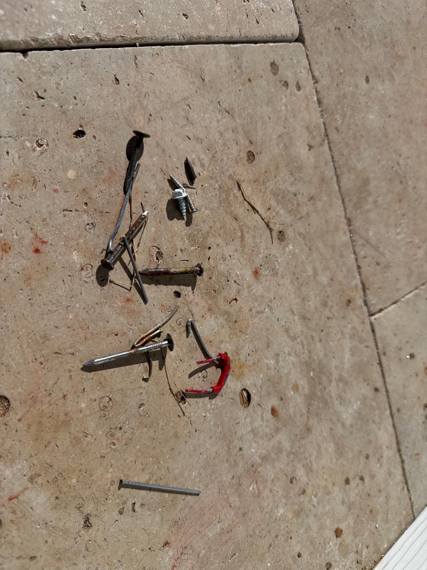 Indian Land Job Site Clean Up by Badger Hauling