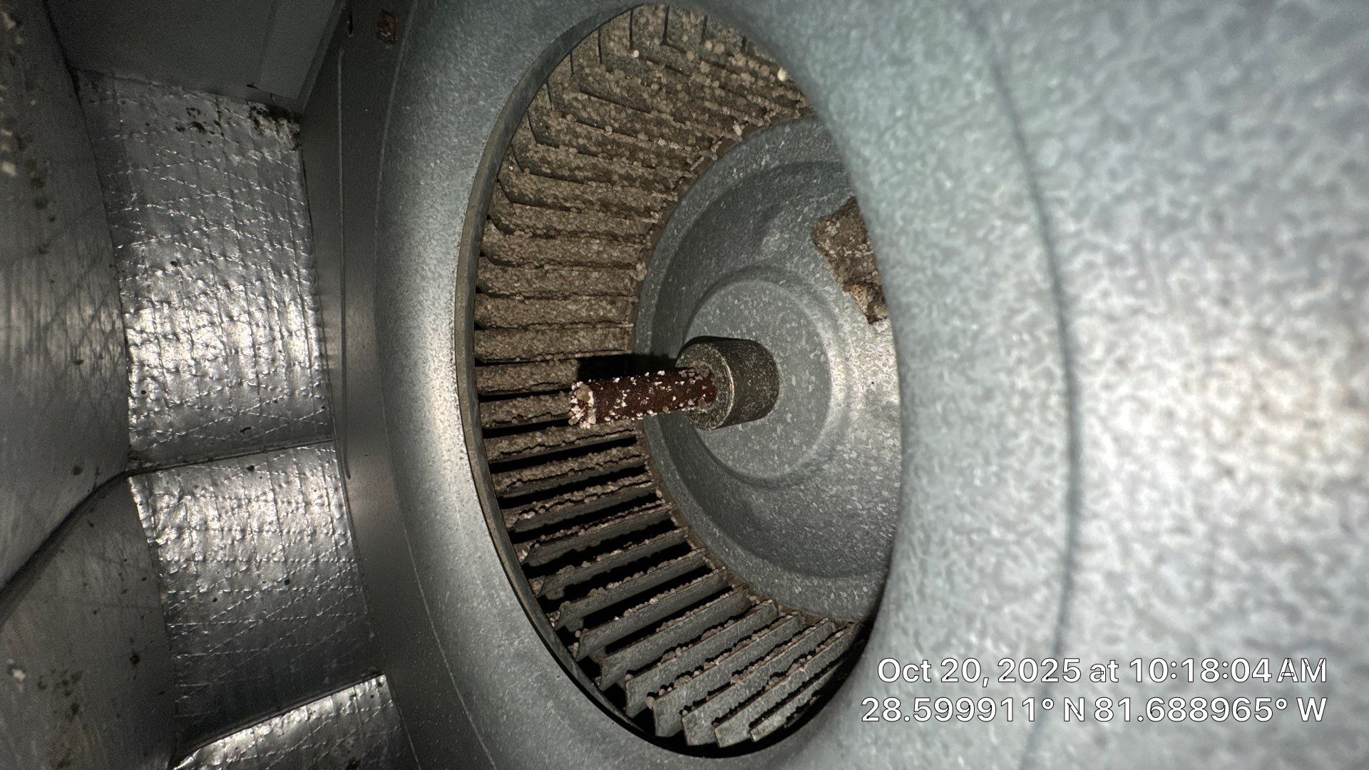 Air Duct Cleaning in Montverde by Hygienic Air, Inc