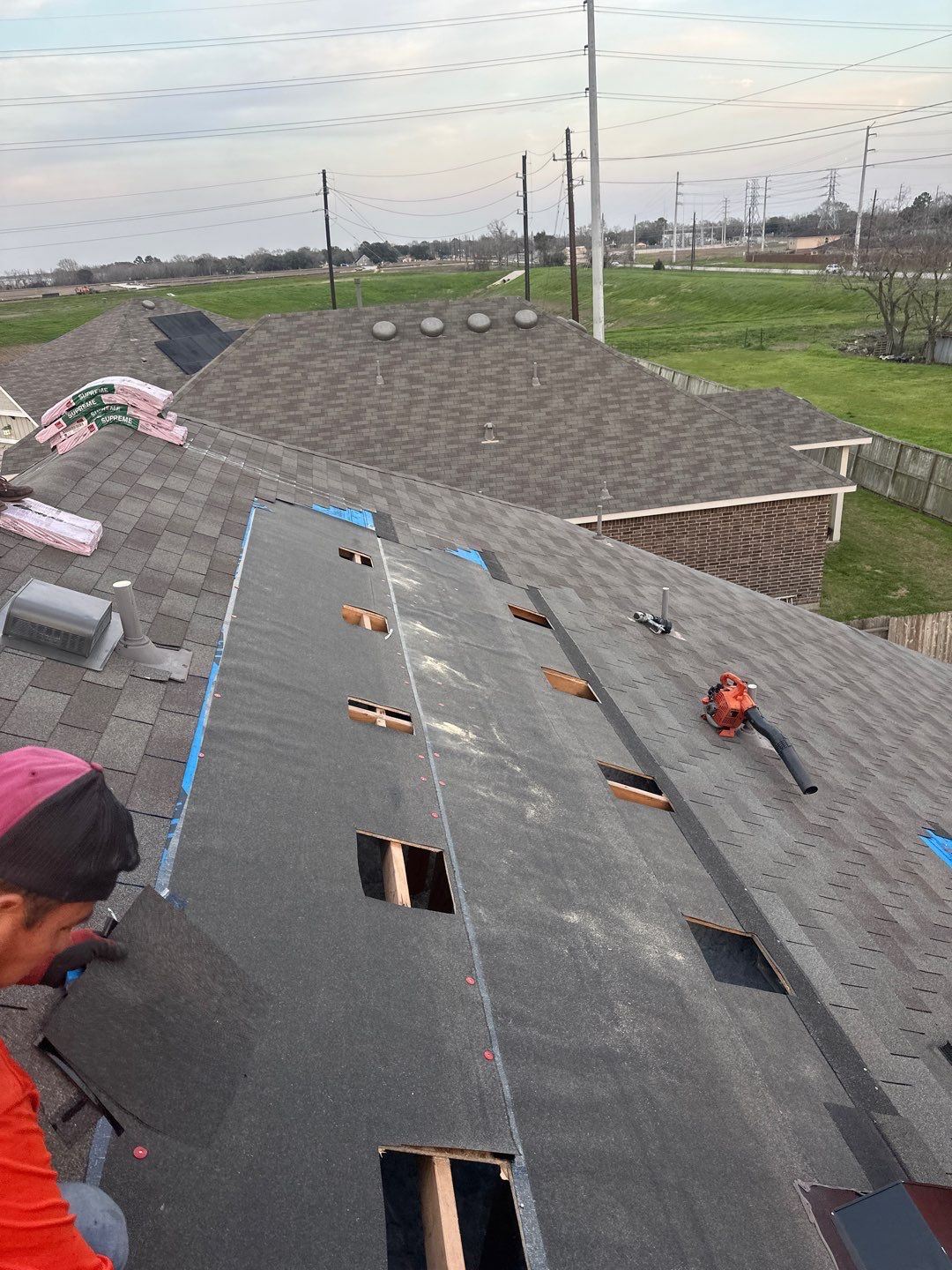 Roof Repair Rosenberg by Roof Repair Company