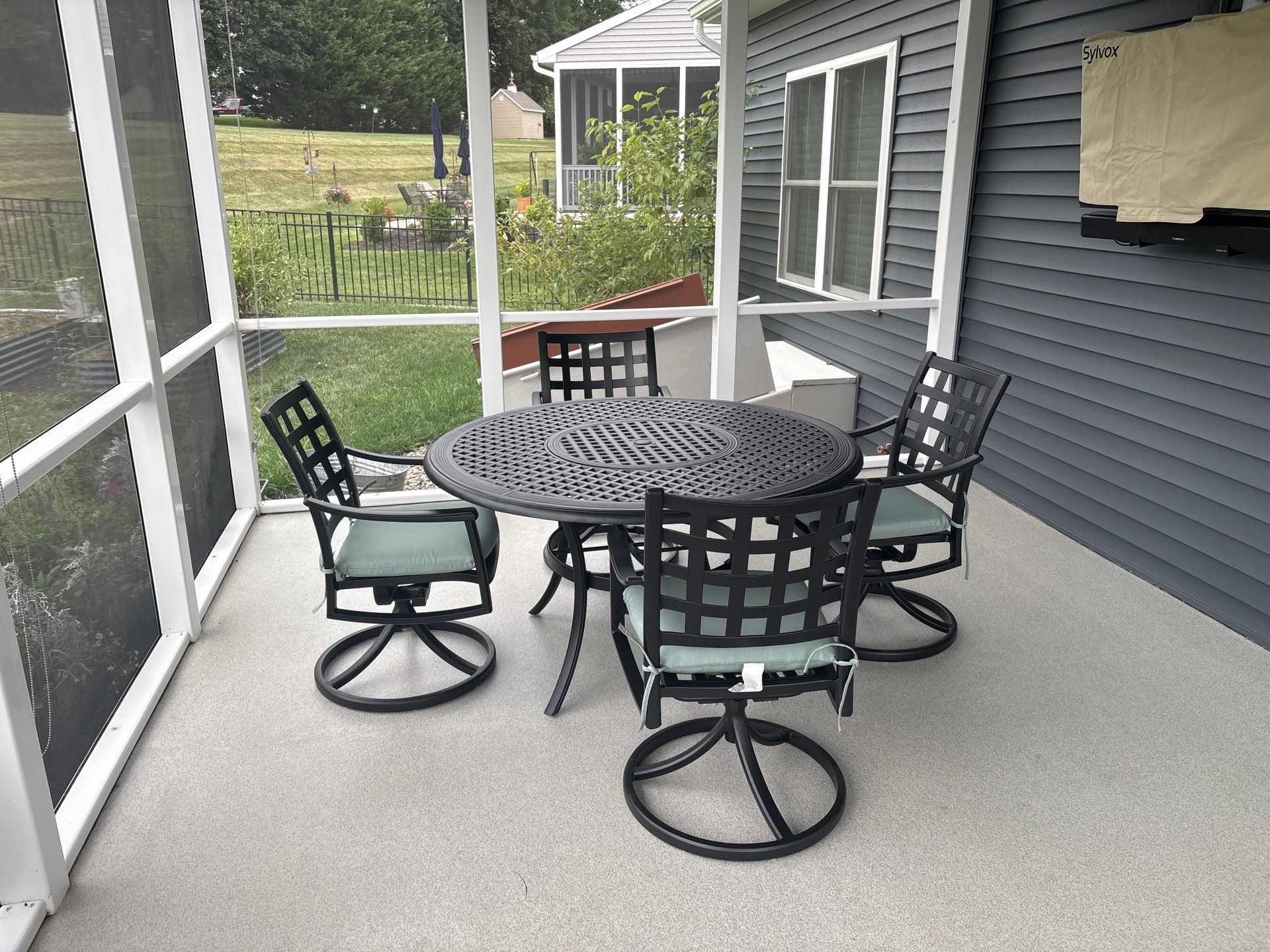 Outdoor Furniture by Bowman's Stove & Patio