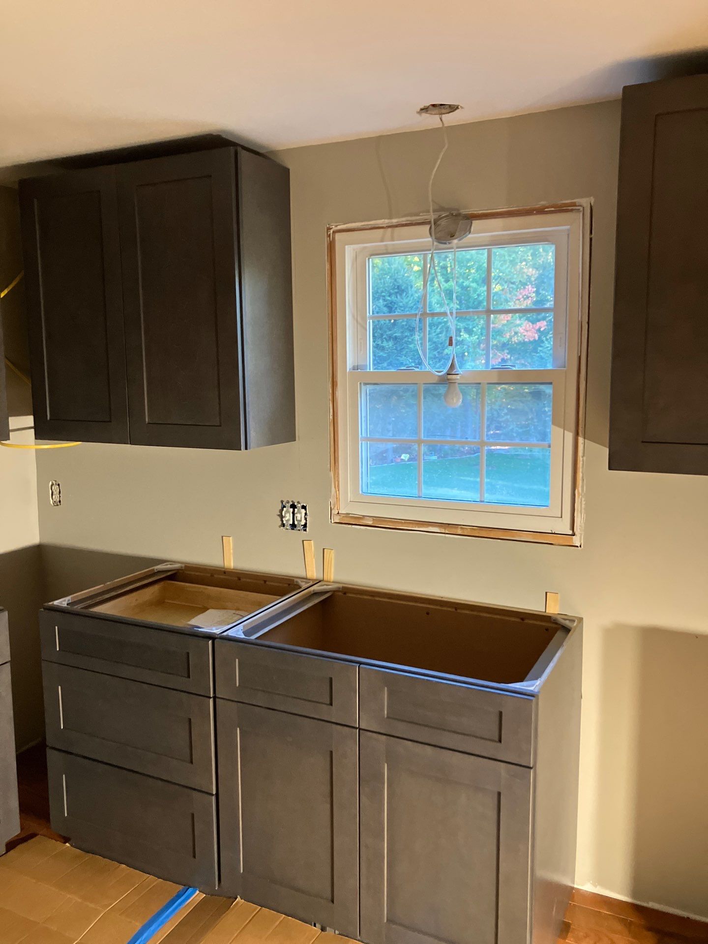 Kitchen Renovation in South Windsor by Ace Carpentry LLC 