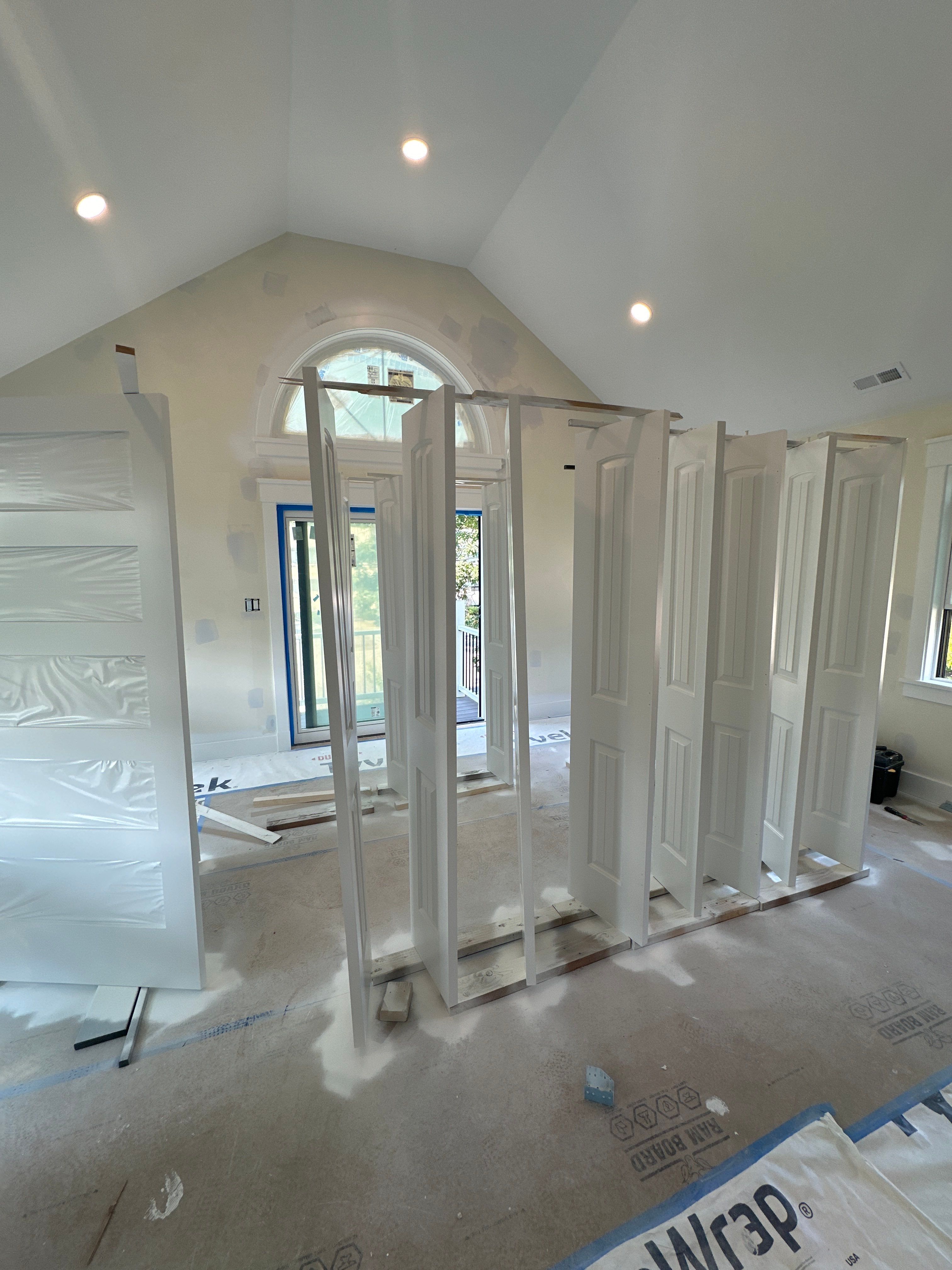 2nd Floor Addition and Full Remodel by Akaza Builders Inc.