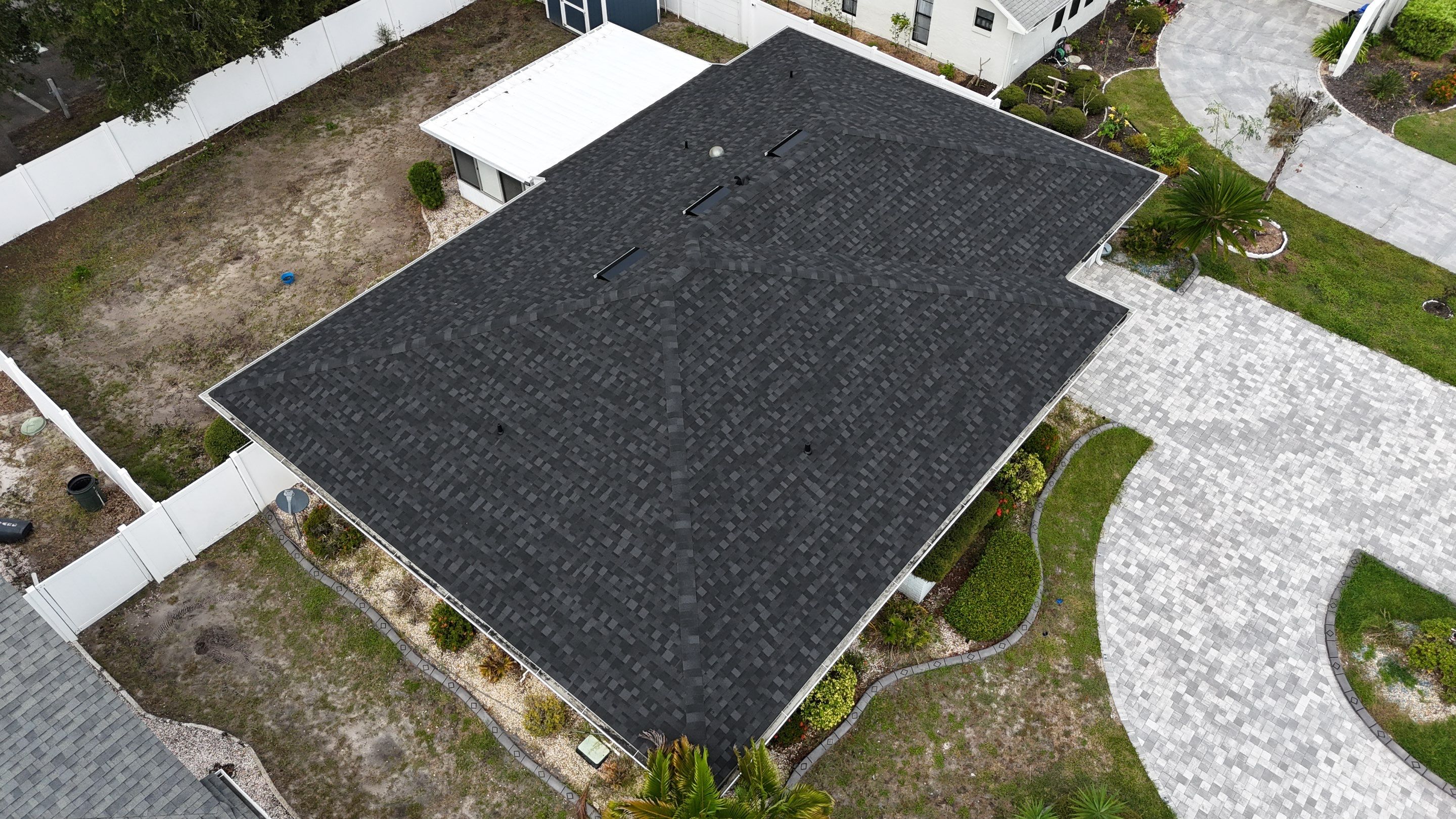 Roof Replacement in Sun City Center, FL by Steadfast Roofing 