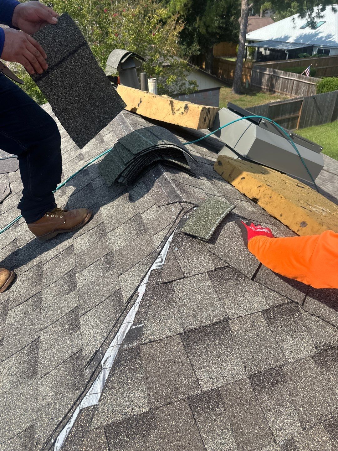 Roof Repair Houston by Roof Repair Company