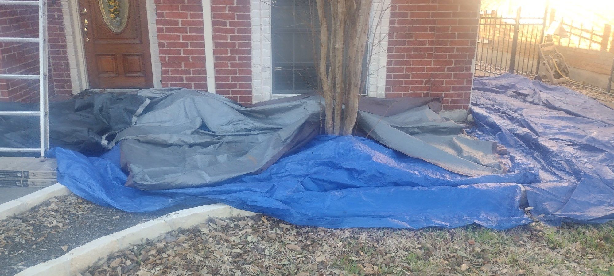 Project in Austin by Rhino Roofing and General Contracting, LLC