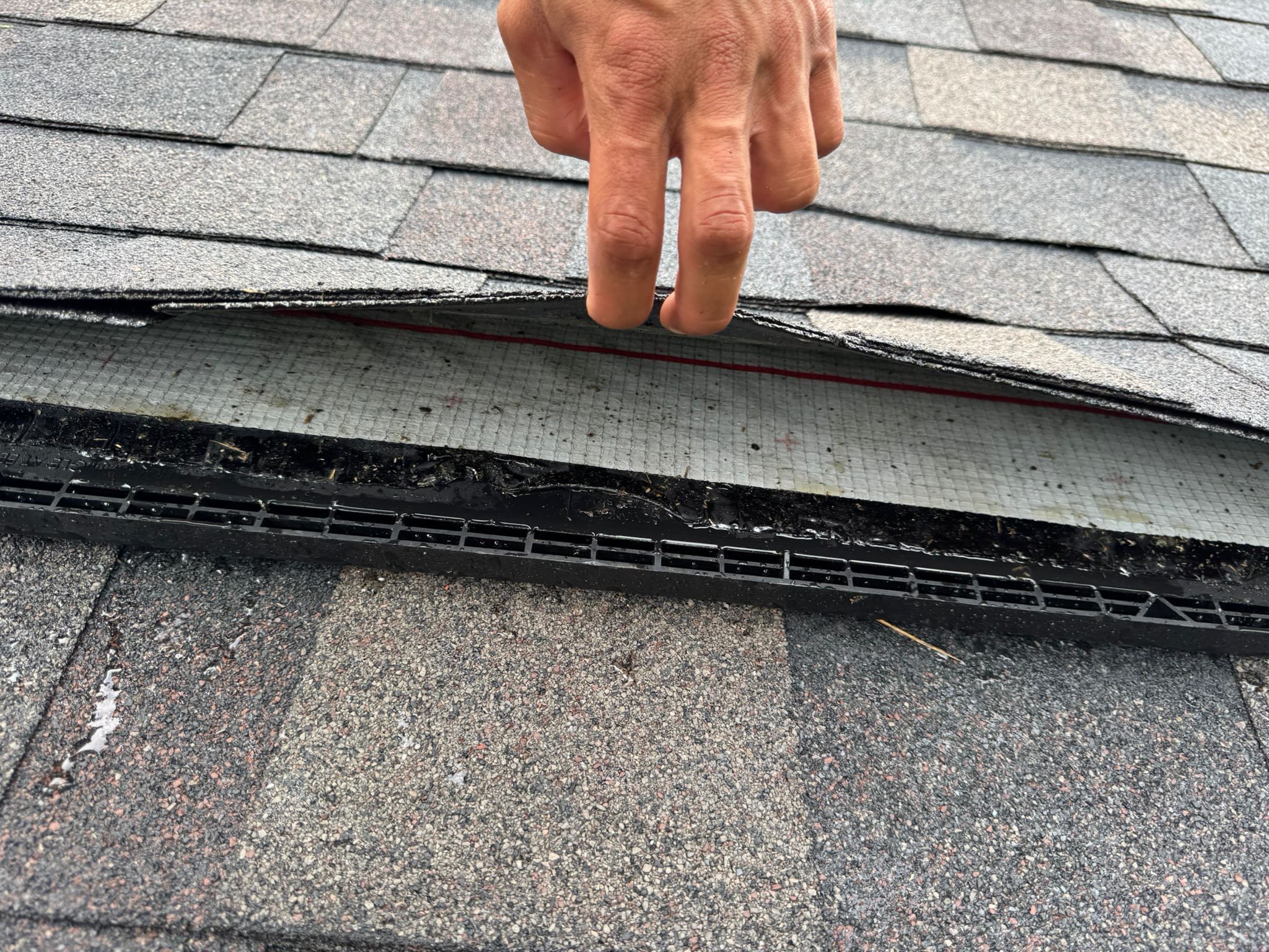 Class 3 Roof in Saint Paul by Forever Fortified