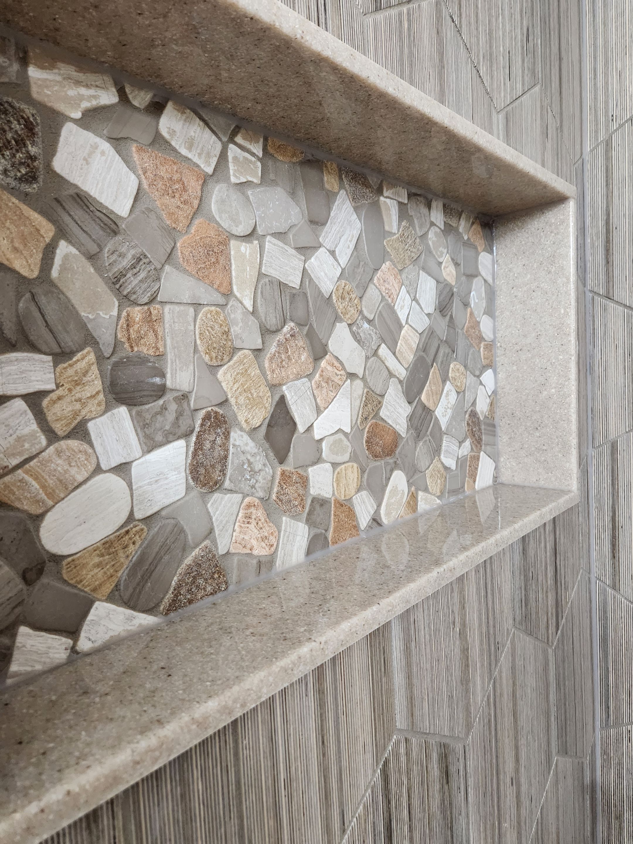 San Antonio Tub to Shower Conversion by Legacy Bath and Kitchen