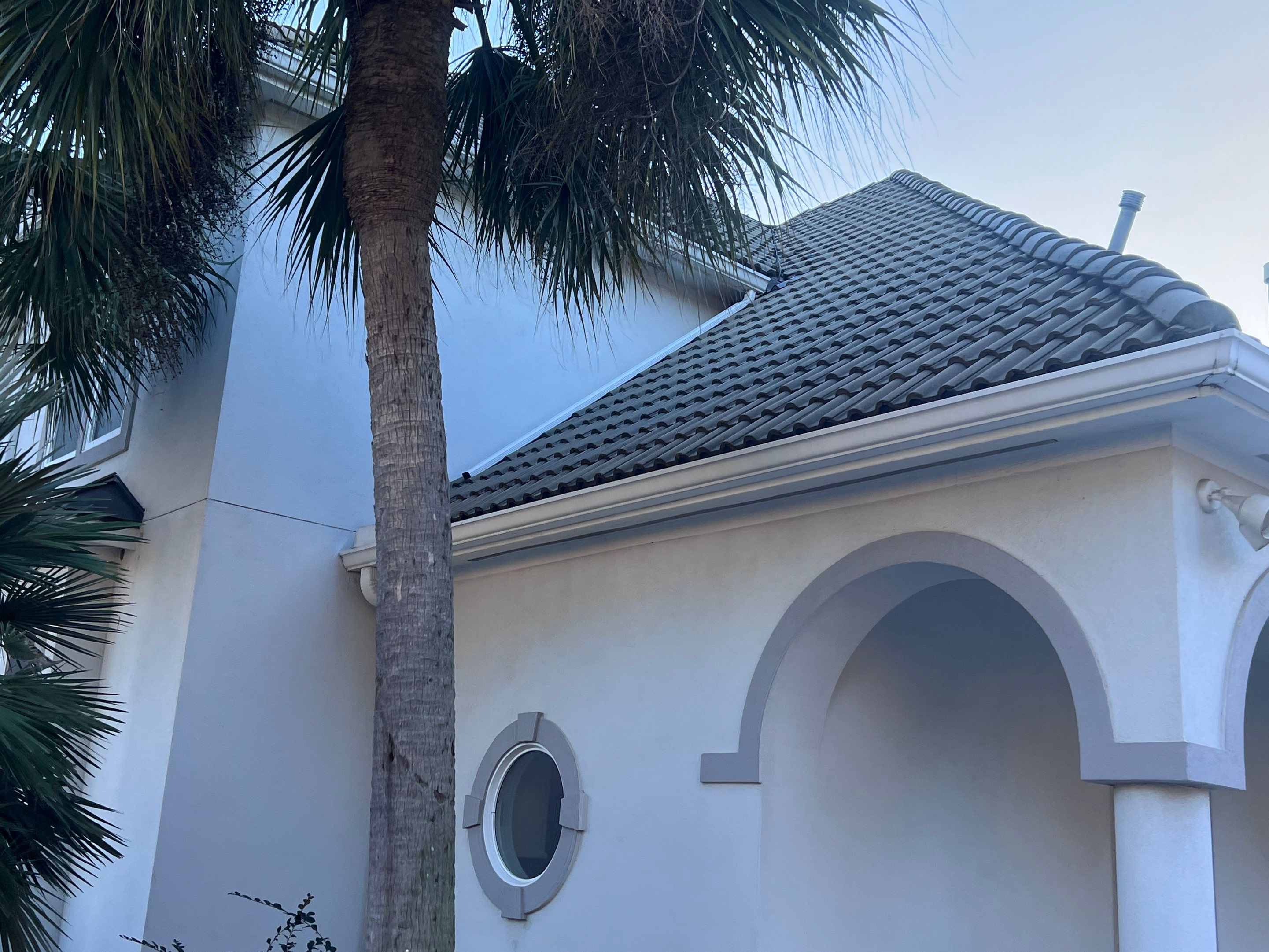 Tile Roof Repair by Roof Repair Company