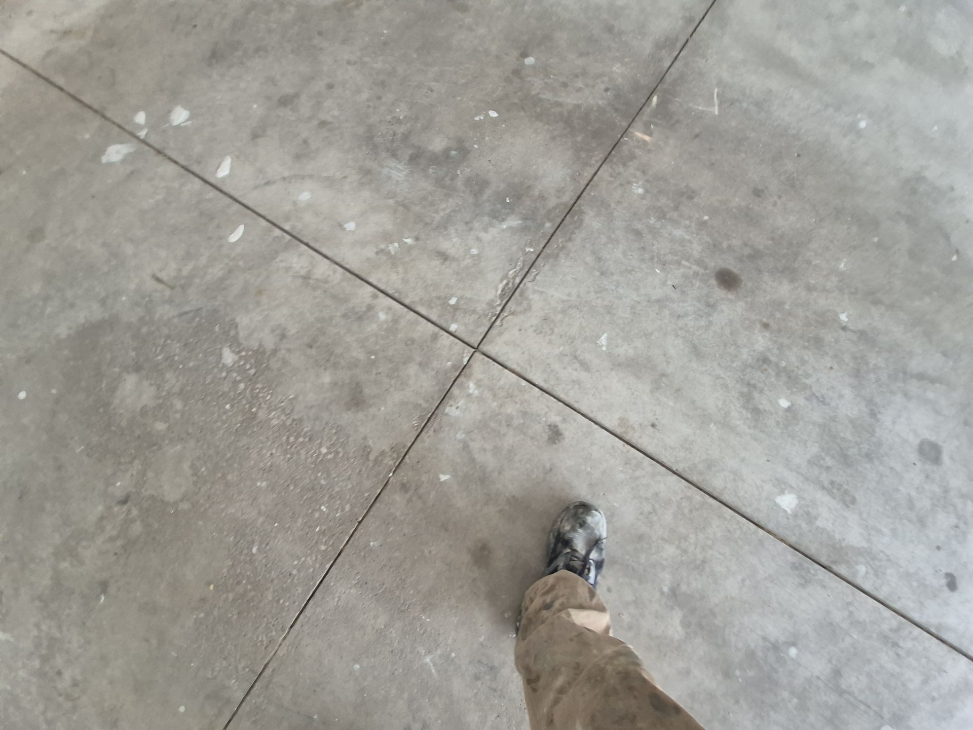 Project in Mount Pleasant by Wise Coatings of Central Michigan