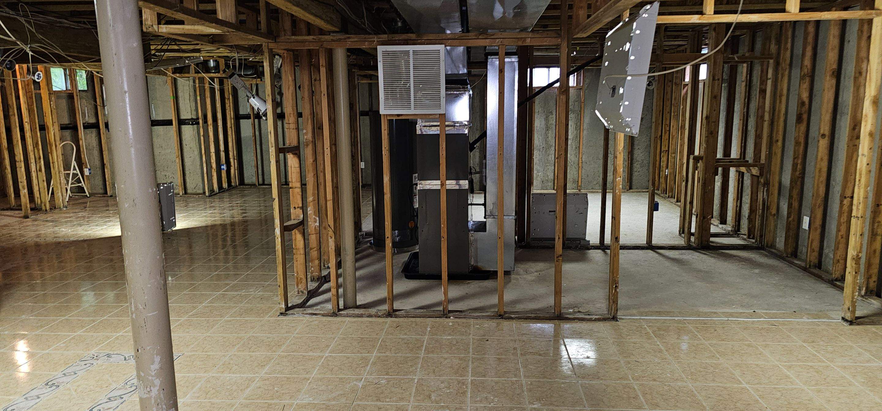 Water Damage Claim in Matawan by FLAPA & KeyStone