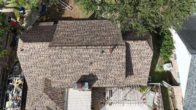 Roof Replacement in Cypress Texas