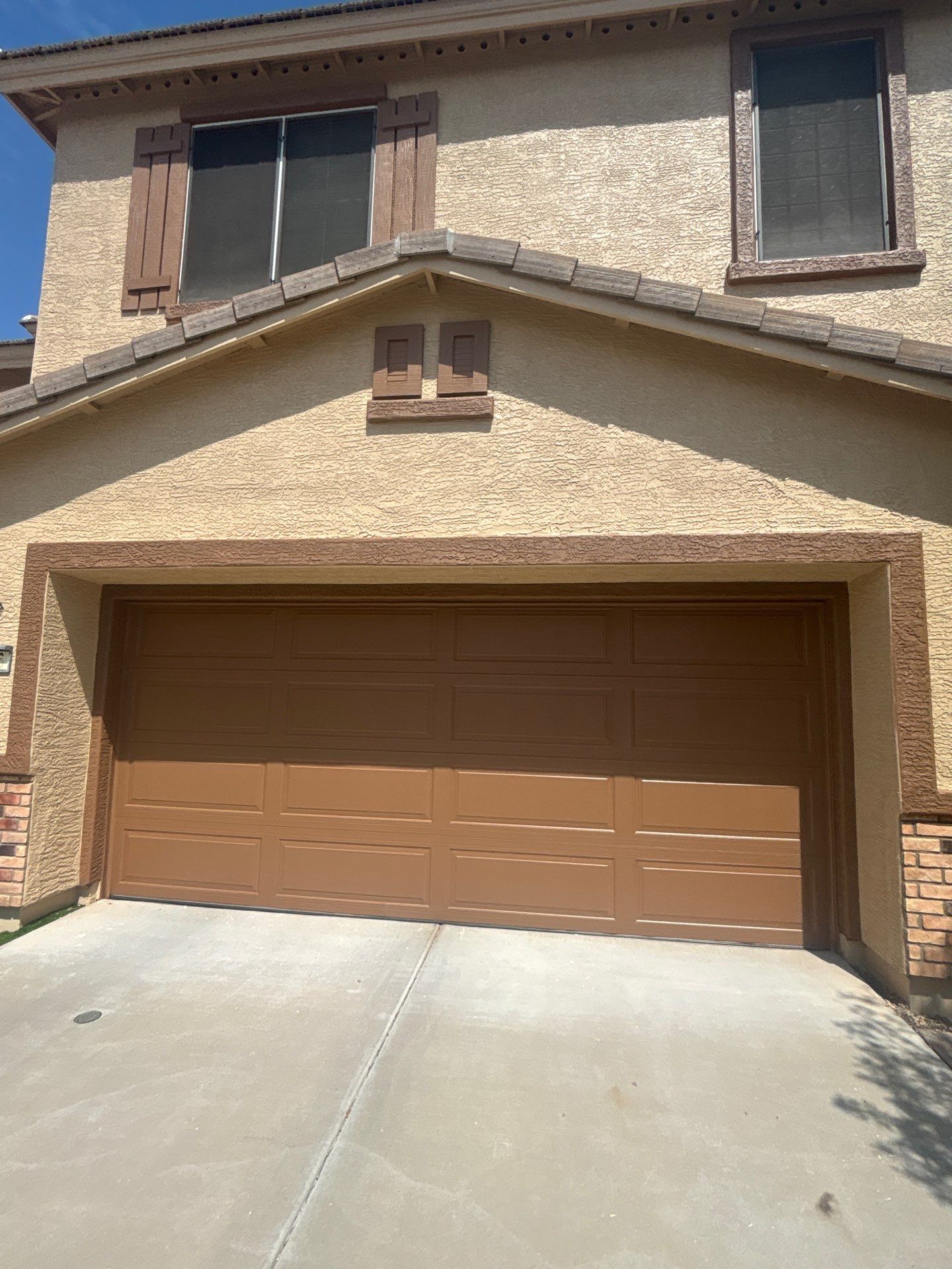 Marcella Ln - Exterior by Kowalski Painting