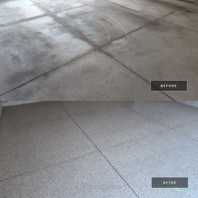 Another Happy Customer Each Time They Open the Garage Door :)