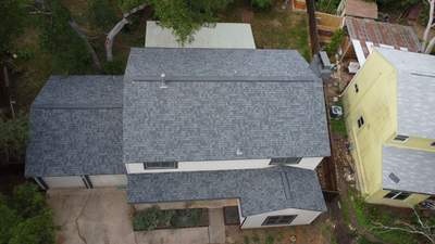 Estate Gray - Owens Corning TruDefinition Duration
