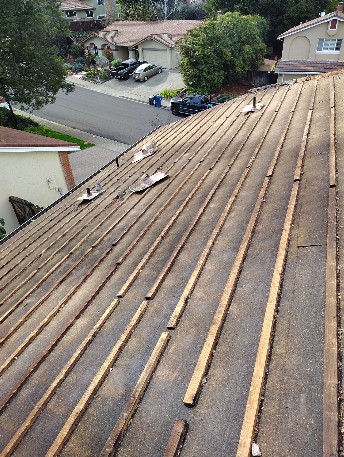 Residential Roofing Installation by Acker Roofing