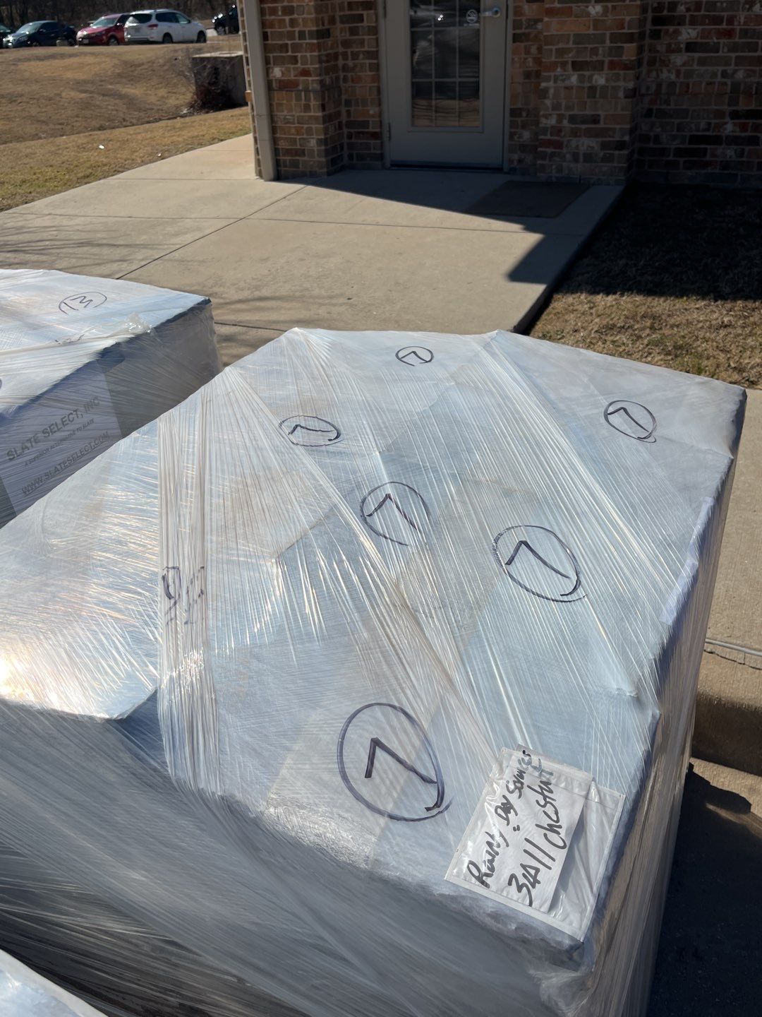 Concrete Tile Roof by Rainy Day Restoration