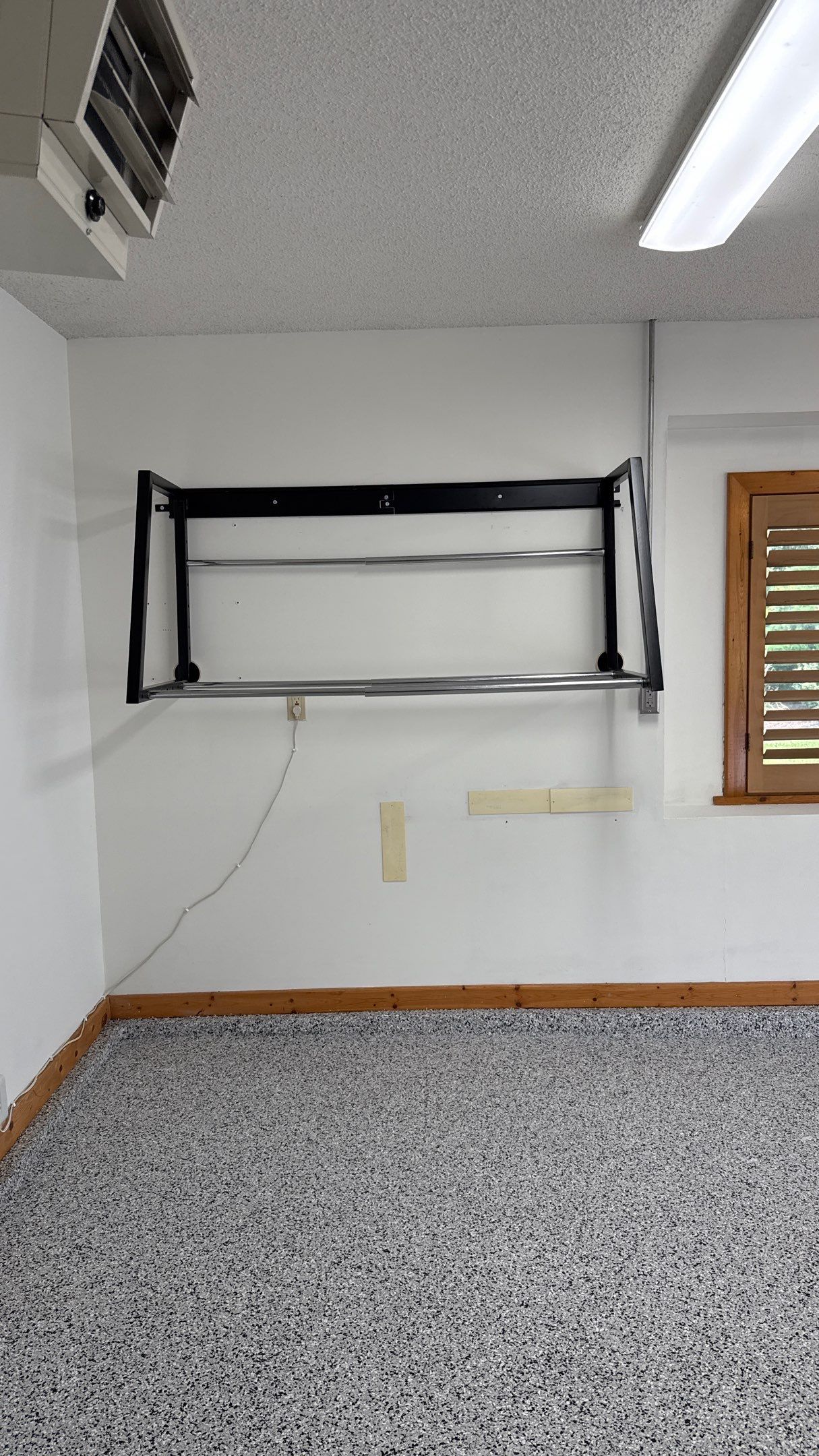 Deb & Mark Went With A Full Garage Transformation  by Banner Garage