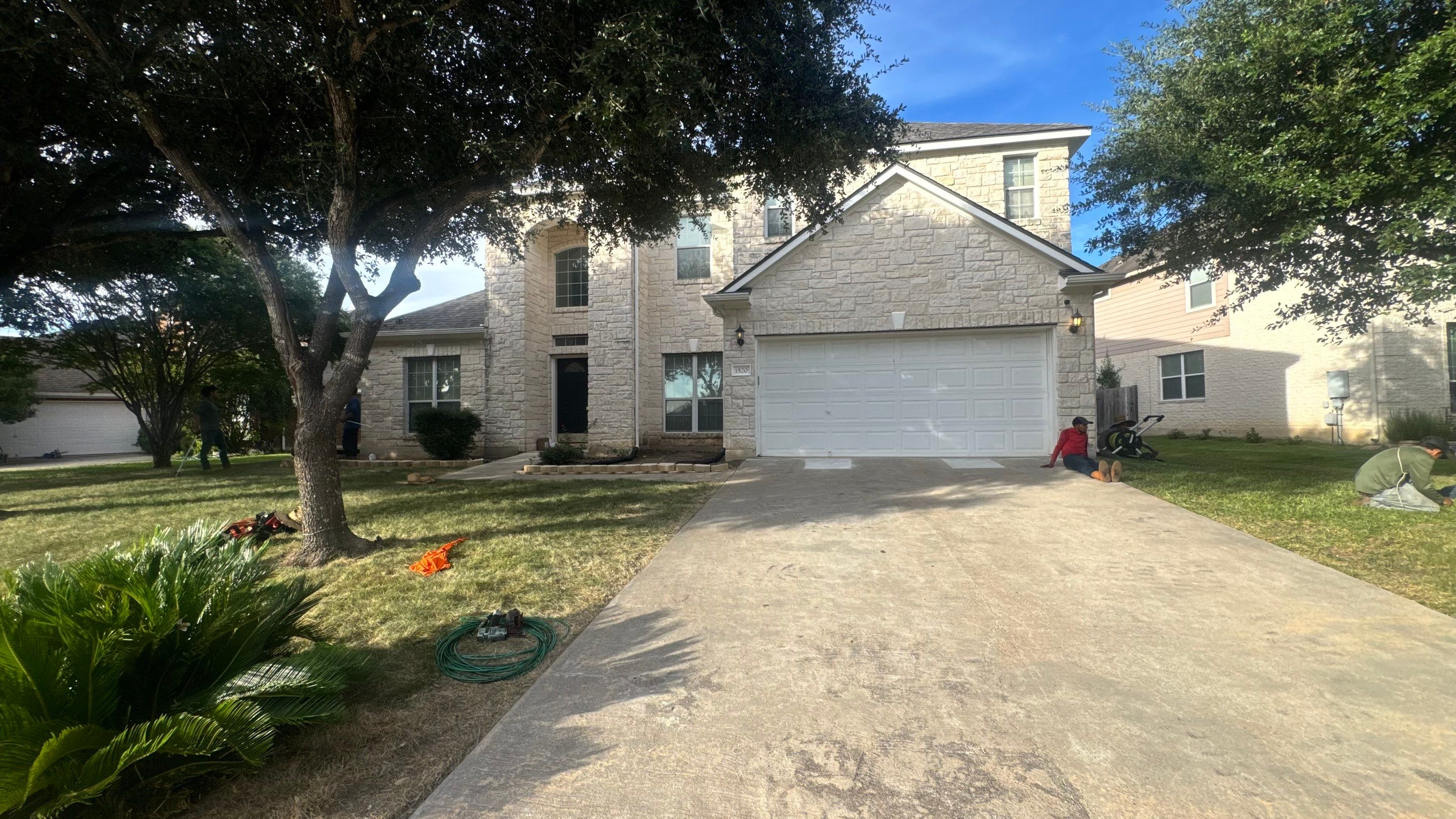 Project in Kyle by Rhino Roofing and General Contracting, LLC
