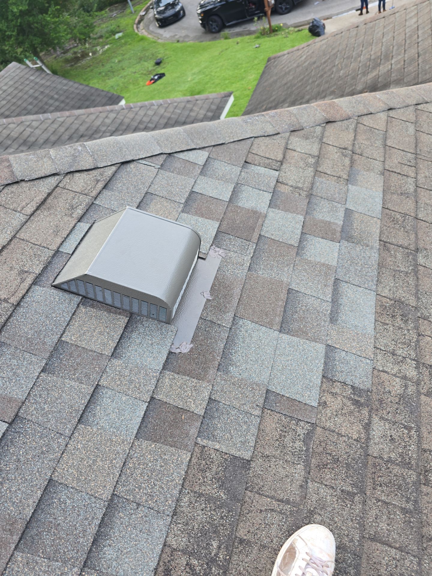 Roof Repair Crosby by Roof Repair Services LLC