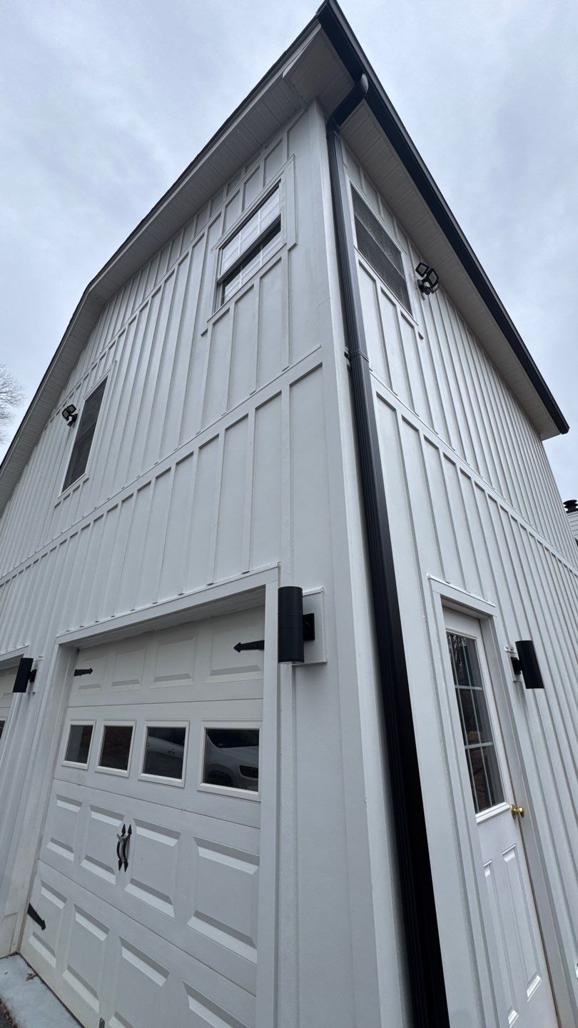 Lorton: Multi-Trade Insurance Restoration by RM Banning, Inc.