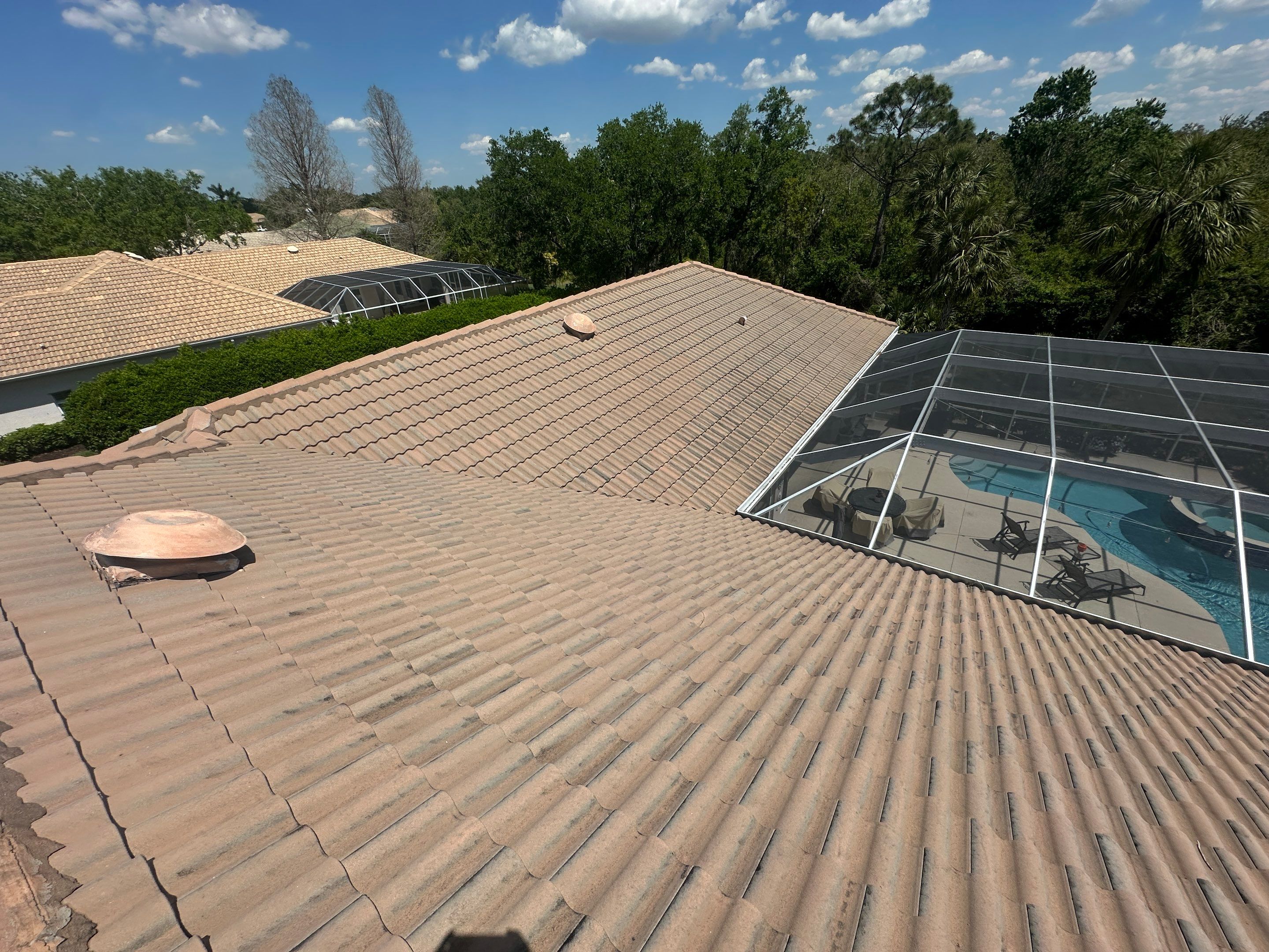 Water Damage Claim in Sarasota by FLAPA & KeyStone