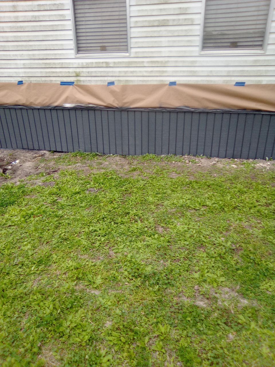 Bayfront Blows the Skirt off the Competition! by Bayfront Roofing and Construction