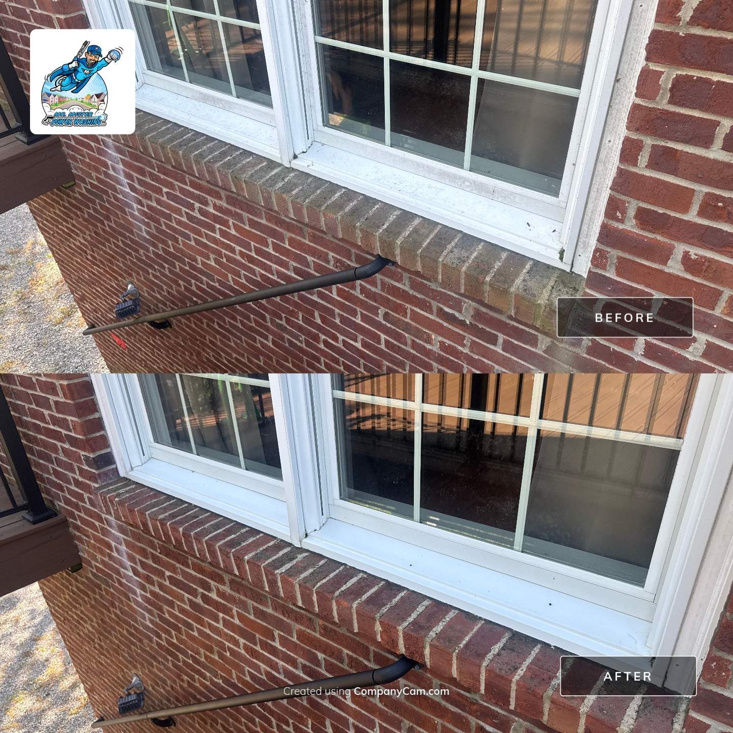 Cindy's House by Mr. Mister Power Washing
