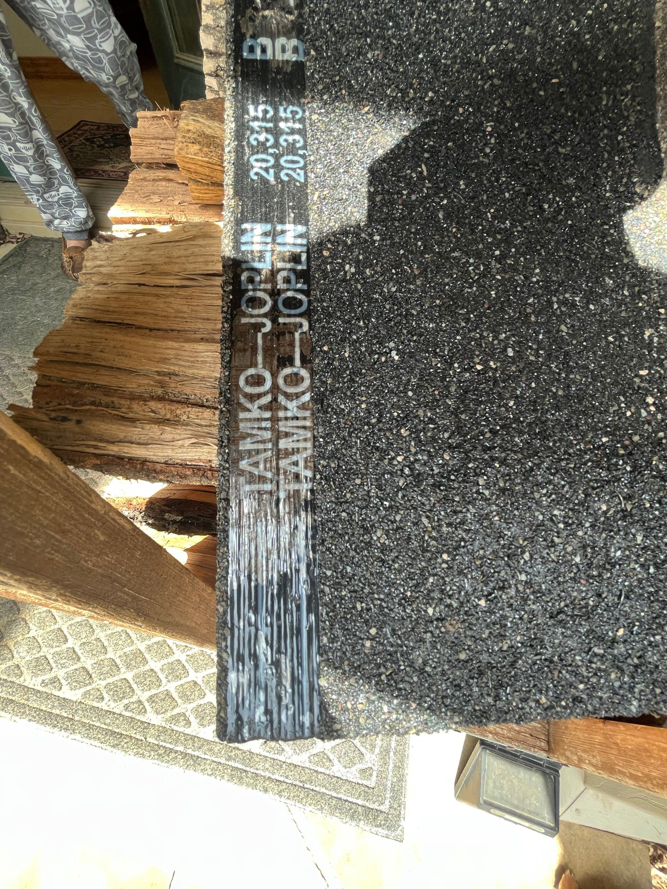 Residential Shingle Reroof using Malarkey Vista by Hostetler Roofing