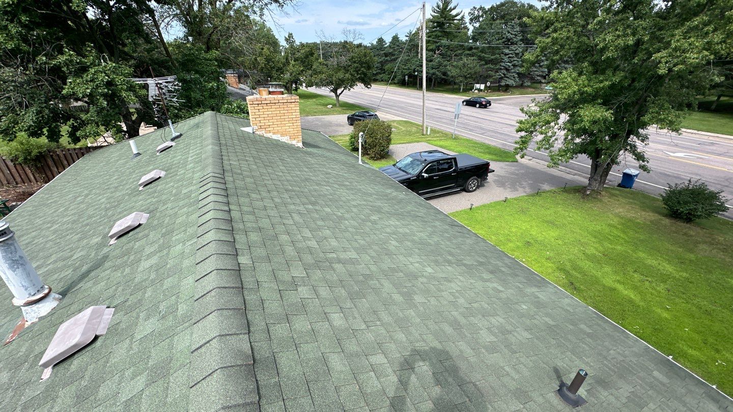 Roof Replacement  by Ascension Roofing & Siding