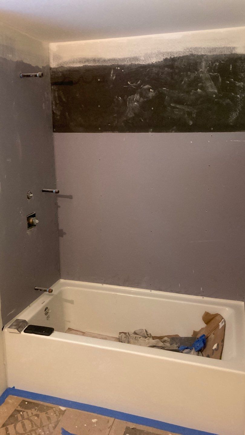Bathroom Remodel by Ivy Lea Construction