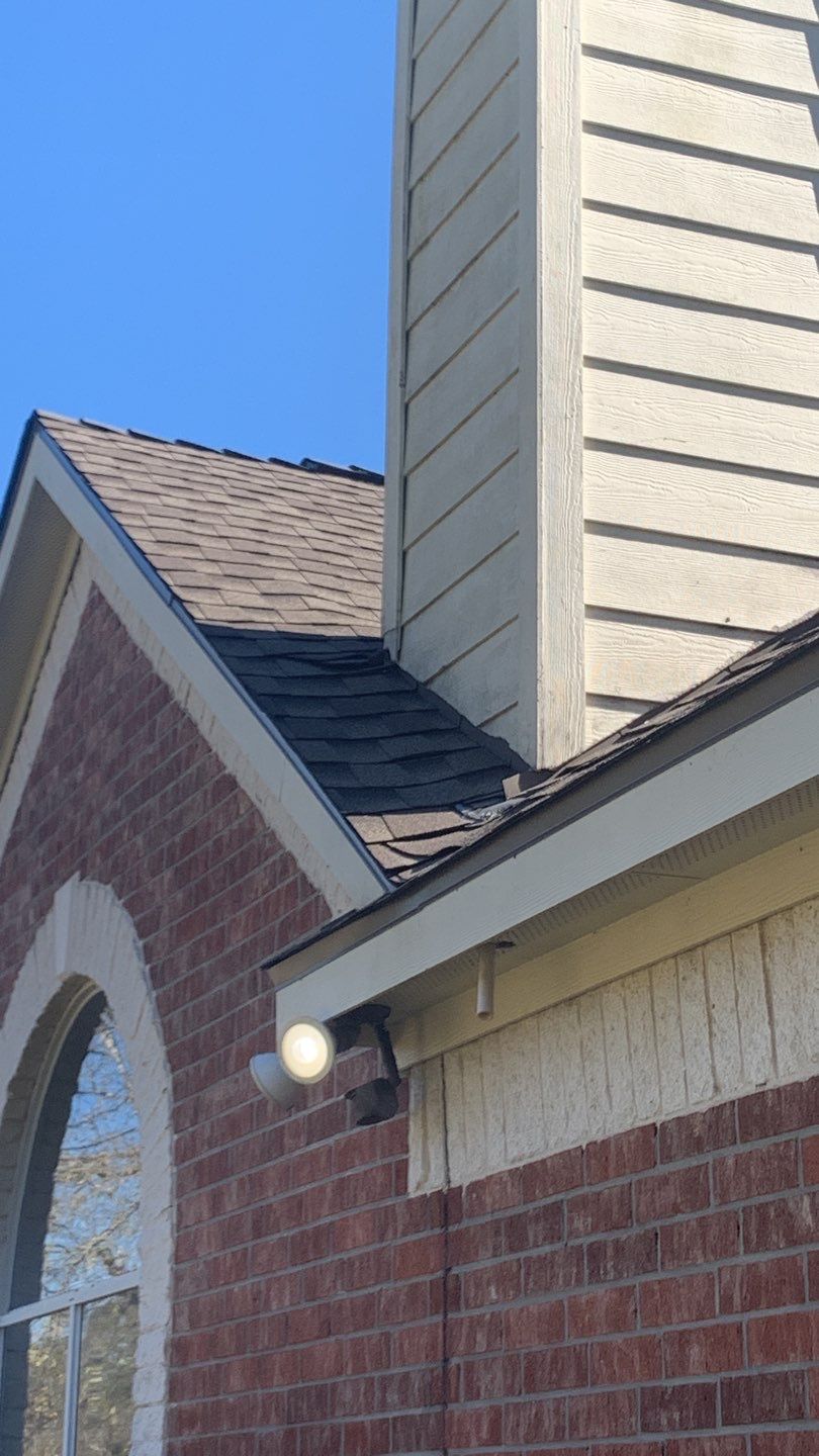 Roof Replacement using GAF materials by Elite Roofing LLC