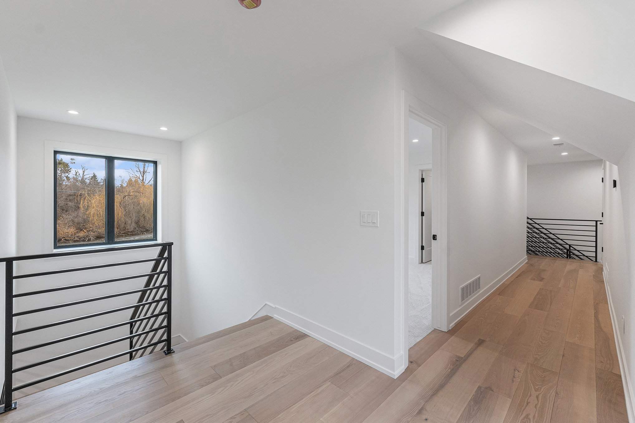 Private Residence - Exterior & Interior Remodel  by Bloomfield Construction & Restoration