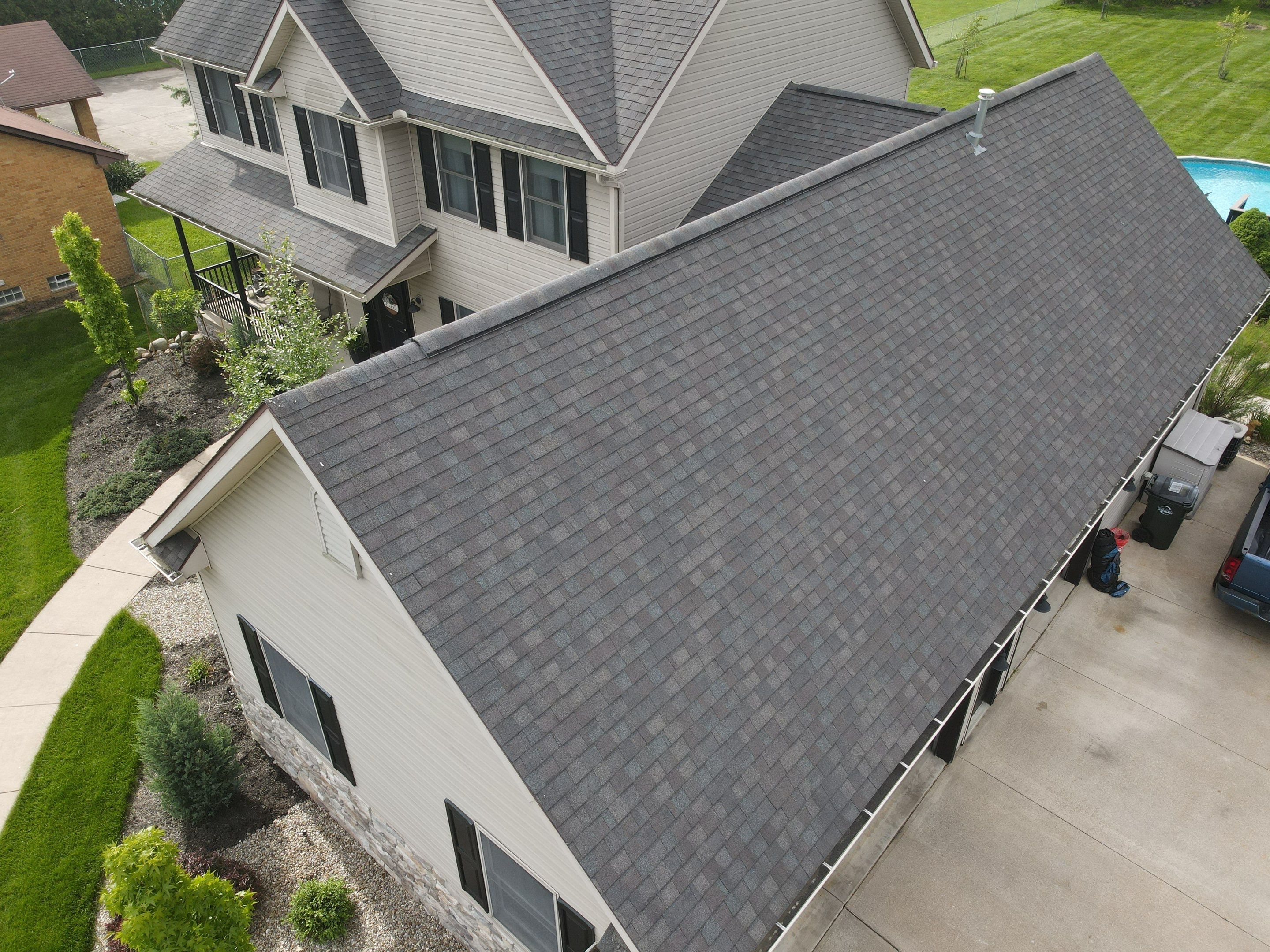 Roof Replacement by Homestyle in North Royalton by Homestyle Home Improvements (HHI)