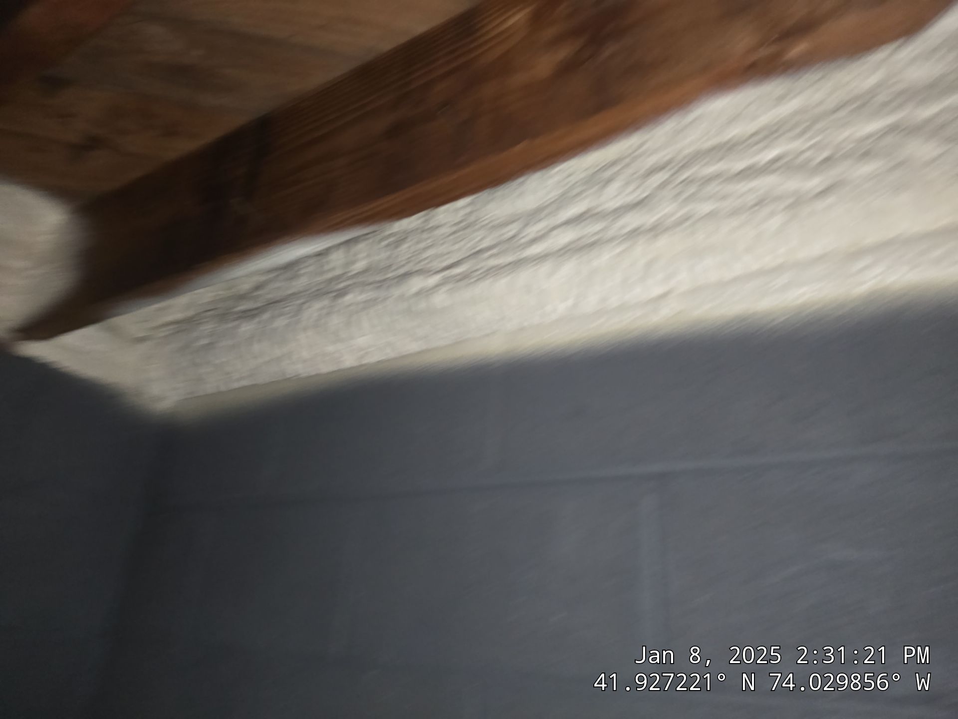 Attic Insulation using Closed Cell Spray Foam by NYS Foam & Energy
