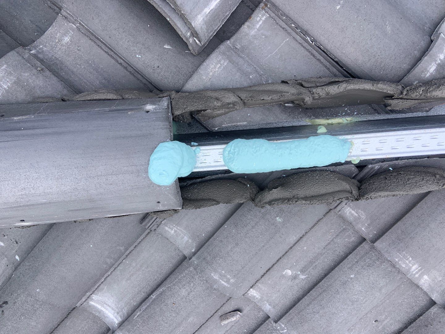 Residential Roofing Installation using Eagle Roofing Tile by BLUES BROTHERS ROOFING