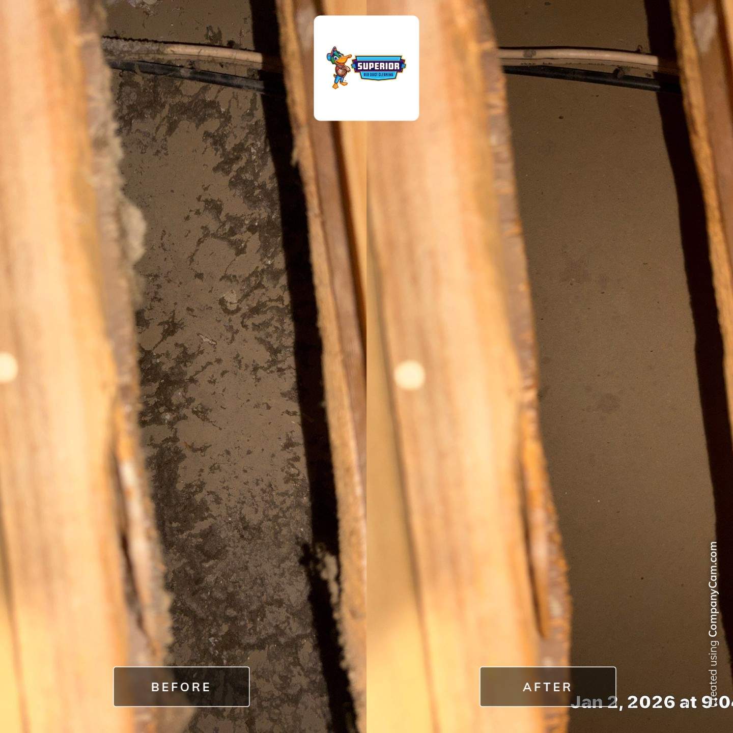 Air Duct Cleaning in Weirton, WV by Superior Air Duct Cleaning