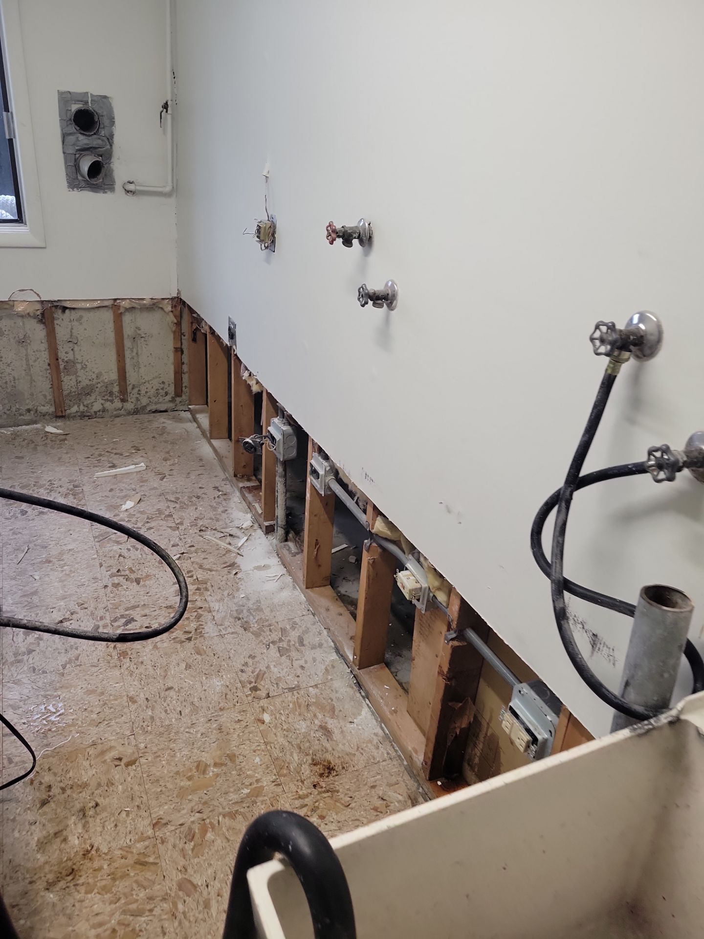 Sewer Drain Backup by Chicagoland Water Medics