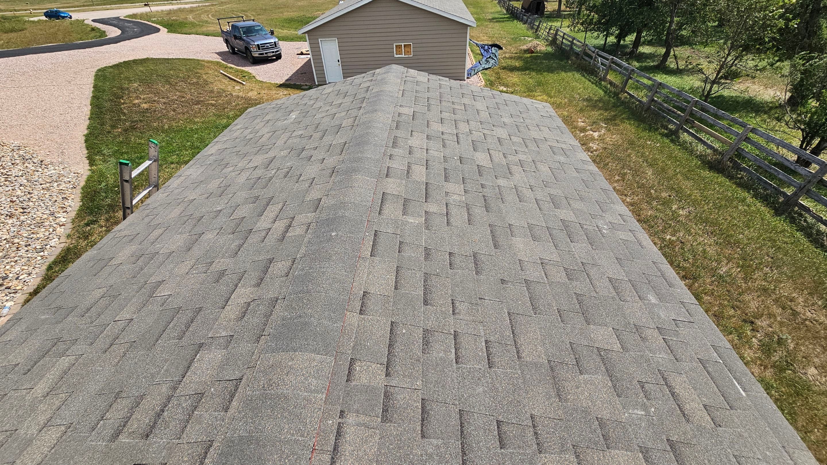 Residential Roofing Installation using EuroShield by Weather-Tite Exteriors LLC