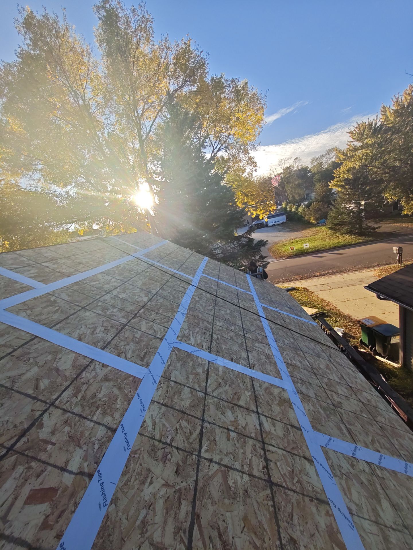 FORTIFIED ROOF in Rochester by Forever Fortified