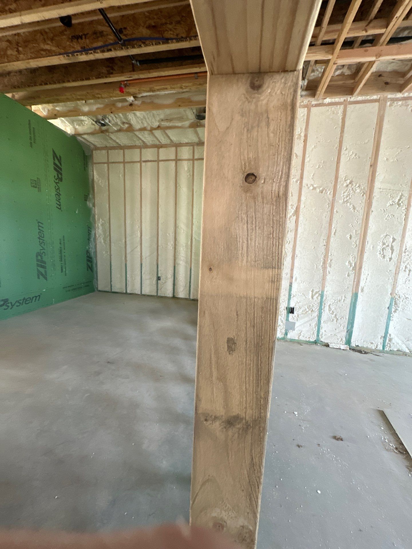 2042 April Dew Way, Wylie, TX by Apex Insulation Solutions
