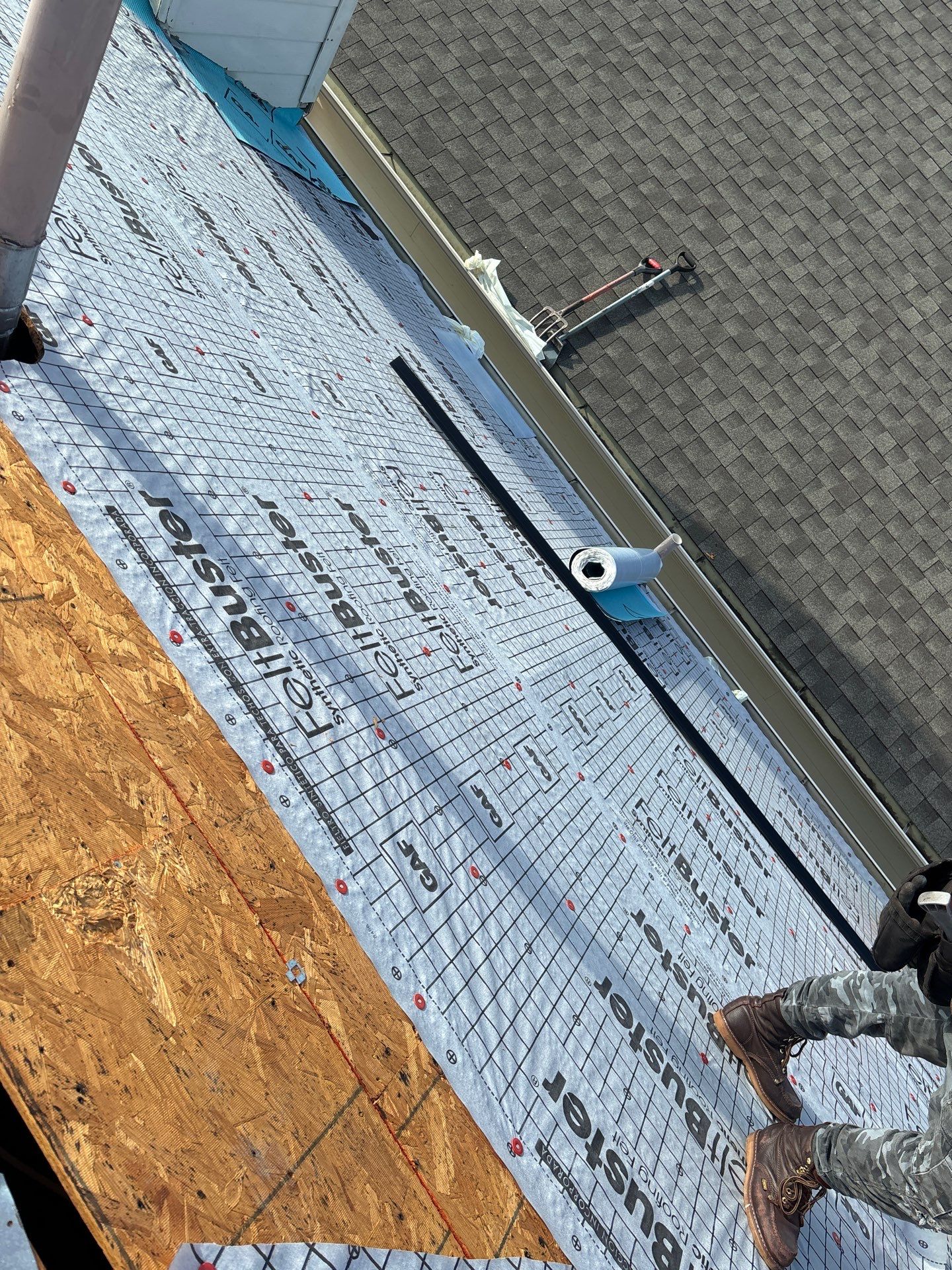 Roof Repair Houston by Roof Repair Company